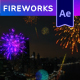 Fireworks Elements - VideoHive Item for Sale