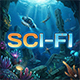 Sci-fi Space Exploration