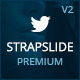Strapslide - Responsive Bootstrap Slider Plugin - CodeCanyon Item for Sale