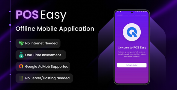 ERP OS - Quick POS App