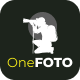 OnePhoto - Photography & Portfolio Figma Template - ThemeForest Item for Sale