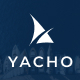 Yacho - Yacht & Boat Rental Figma Template - ThemeForest Item for Sale