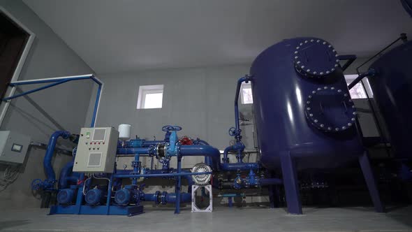 Water Treatment Equipment