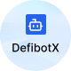 DefibotX – AI Crypto Trading Admin Dashboard React Template - ThemeForest Item for Sale