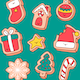 Christmas Cookie - HTML5, Construct 3 - CodeCanyon Item for Sale