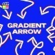 Gradient Arrow - VideoHive Item for Sale
