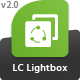 LC Lightbox - Premium jQuery Plugin - CodeCanyon Item for Sale