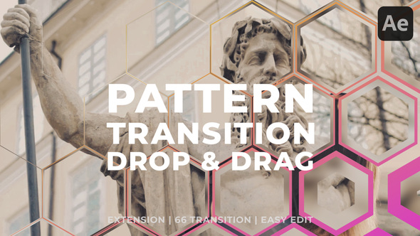Clean Patterns Transition