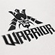 Warrior Logo - GraphicRiver Item for Sale