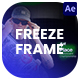 Freeze Frame - VideoHive Item for Sale