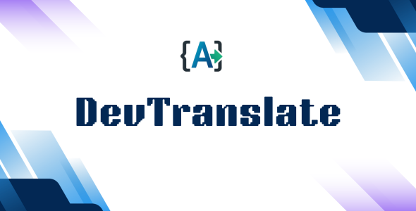 DevTranslate