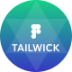 Tailwick - Admin & Dashboard Figma Template - ThemeForest Item for Sale