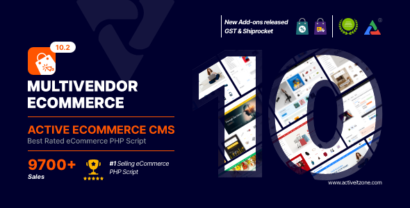 Active eCommerce CMS