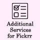 Product Additional Services Addon for Fickrr - CodeCanyon Item for Sale