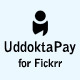 UddoktaPay Payment Gateway Addon for Fickrr - CodeCanyon Item for Sale