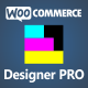 WooCommerce Designer Pro - CodeCanyon Item for Sale