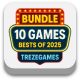 Best of 2025 - Bundle 10 games - CodeCanyon Item for Sale