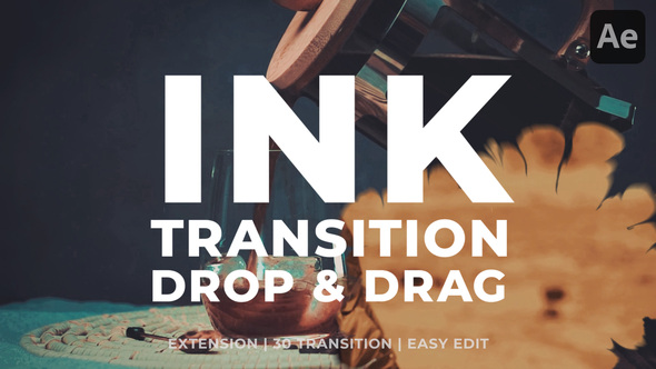 Ink Transitions