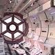 Sci-Fi Space Station Observation Deck M1 - 3DOcean Item for Sale