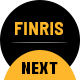 Finris - Multipurpose Business & IT Solutions Next JS Template - ThemeForest Item for Sale