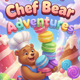 Chef Bear Adventure (Admob + GDPR + Android Studio) - CodeCanyon Item for Sale