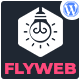Flyweb - Web Design Agency WordPress Theme - ThemeForest Item for Sale