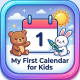 My First Calendar - iOS Educational App for Kids | SwiftUI Template - CodeCanyon Item for Sale