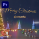 Christmas Greeting Intro - VideoHive Item for Sale