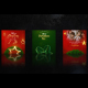 Christmas & New Year Social Media Pack V2 - VideoHive Item for Sale