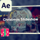 Christmas Photo Slideshow - VideoHive Item for Sale
