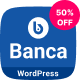 Banca - Banking, Finance & Business Loan WordPress Theme - ThemeForest Item for Sale