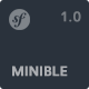 Minible - Symfony Admin & Dashboard Template - ThemeForest Item for Sale