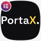 PortaX - Personal Portfolios & Resume Elementor Template Kit - ThemeForest Item for Sale