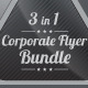 Corporate Flyer Bundle - GraphicRiver Item for Sale