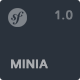 Minia - Symfony Admin & Dashboard Template - ThemeForest Item for Sale