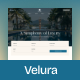 Velura - Luxury Hotel & Resort Elementor Template Kit - ThemeForest Item for Sale