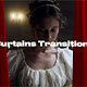Curtains Transitions - VideoHive Item for Sale
