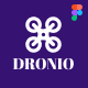 Dronio-Drone Selling Mobile App Figma Ui Kit - ThemeForest Item for Sale