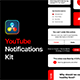 YouTube Notifications Kit | DR - VideoHive Item for Sale