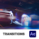 Slow Shutter Transitions - VideoHive Item for Sale