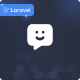Chatvibe Laravel 12 Chat Application Template - ThemeForest Item for Sale