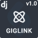 Giglink - Django NFT Marketplace + Admin Dashboard Template - ThemeForest Item for Sale