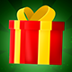 Gift Animation | MOGRT - VideoHive Item for Sale