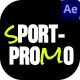 Sport Promo - VideoHive Item for Sale