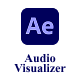 Glass Audio Visualizer - VideoHive Item for Sale