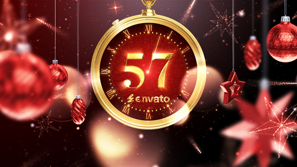 New Year Countdown 2026