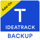 Backup Module Module for Ideatrack - CodeCanyon Item for Sale
