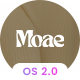 Moae - Fashion & Clothing Shopify 2.0 Theme - ThemeForest Item for Sale