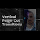 Vertical Torn Paper Transitions AE - VideoHive Item for Sale