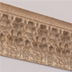 Classic İslamic Muqarnas Cornice 005 - 3DOcean Item for Sale